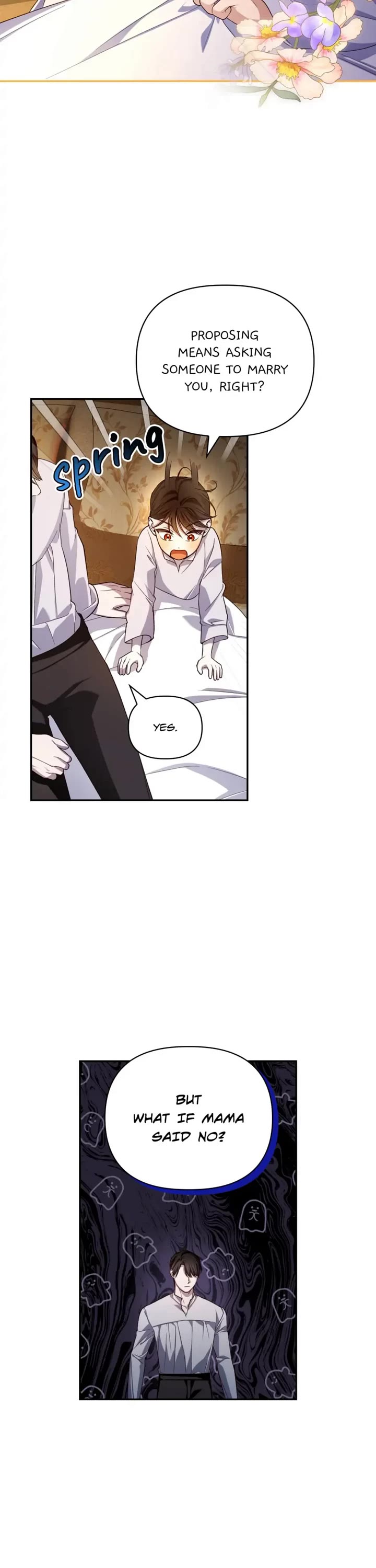 How to Hide the Emperor's Child Chapter 73 page 6 - Chapter 73