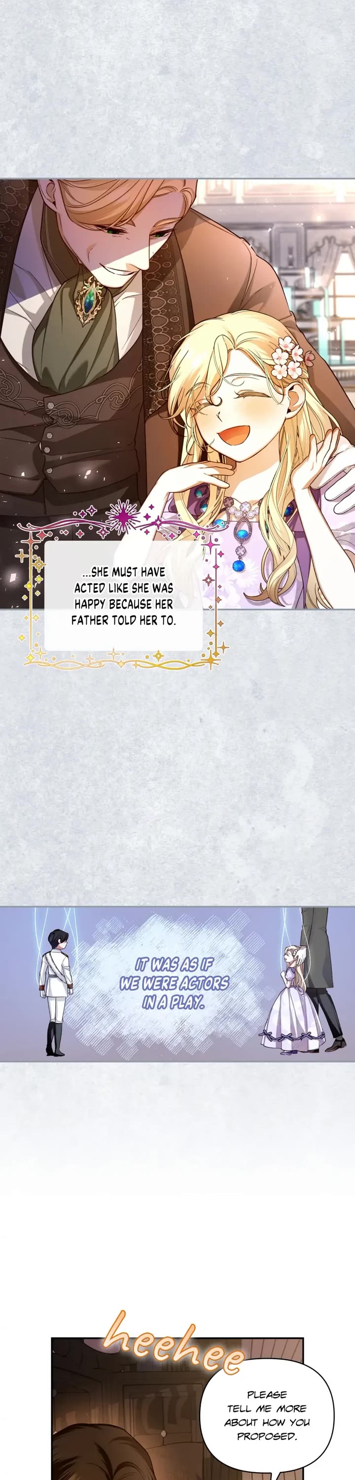 How to Hide the Emperor's Child Chapter 73 page 8 - Chapter 73
