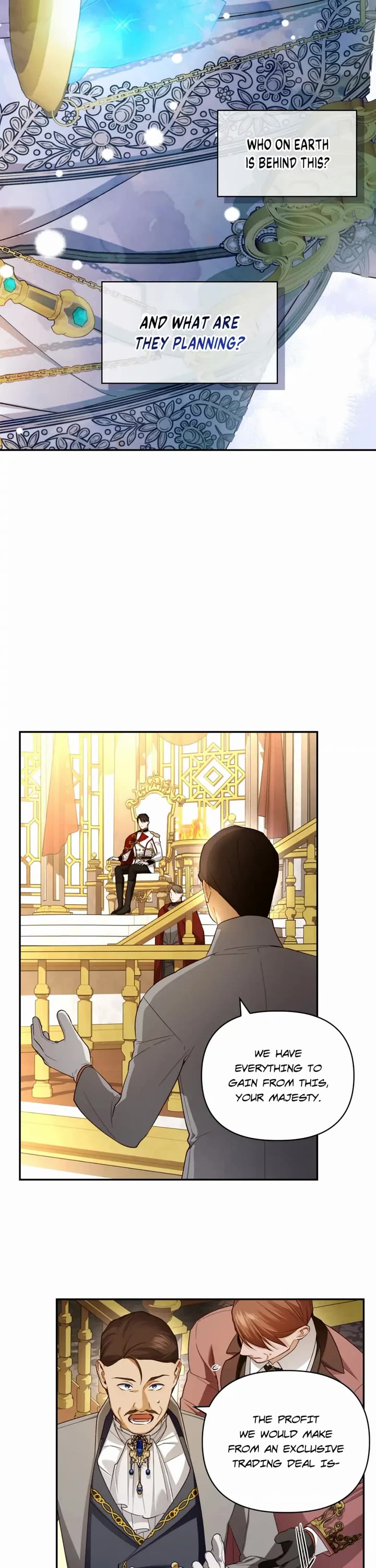 How to Hide the Emperor's Child Chapter 74 page 11 - Chapter 74
