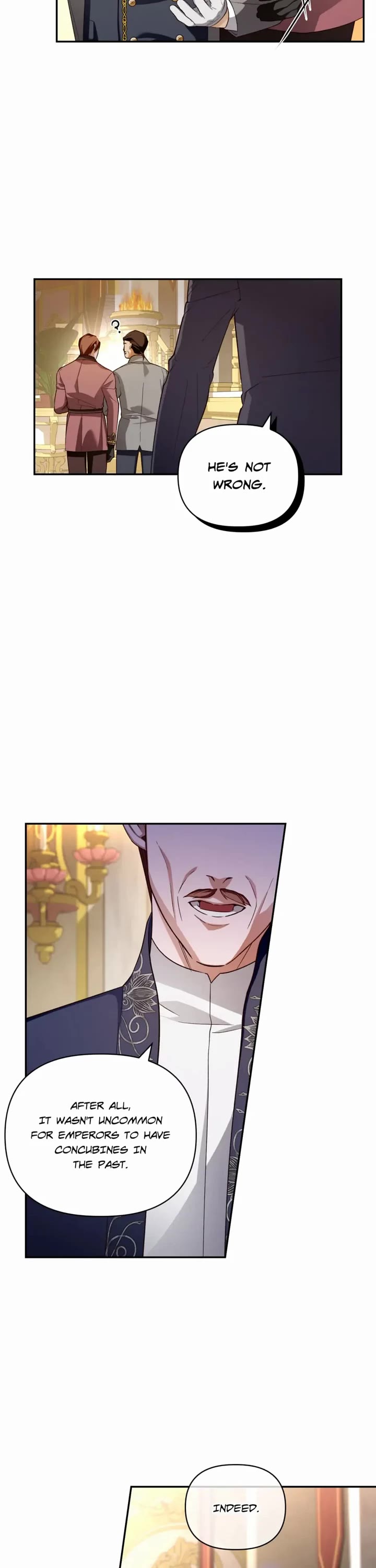 How to Hide the Emperor's Child Chapter 74 page 12 - Chapter 74