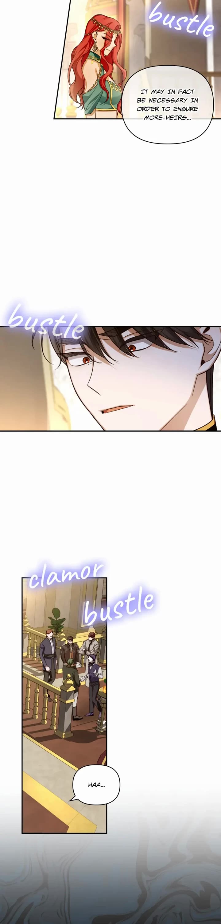 How to Hide the Emperor's Child Chapter 74 page 13 - Chapter 74