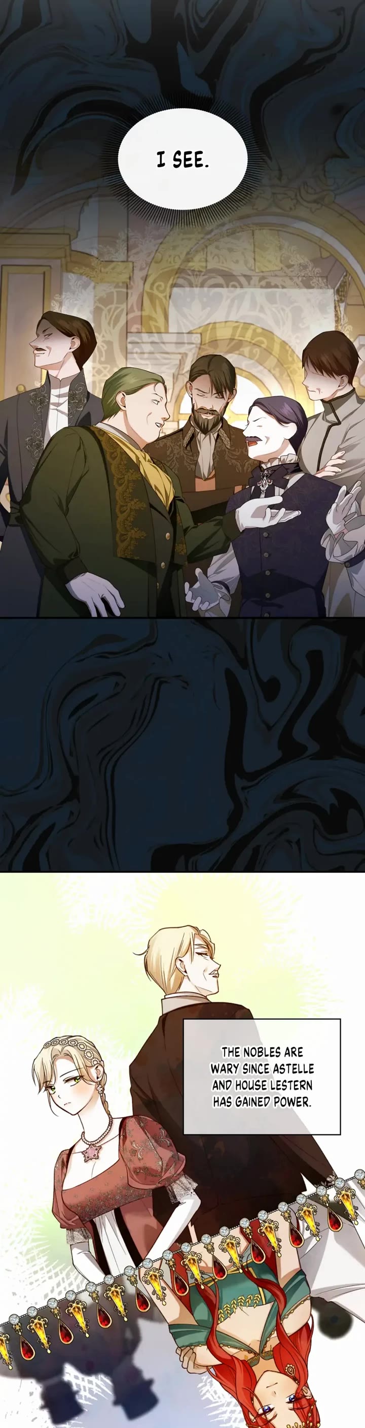 How to Hide the Emperor's Child Chapter 74 page 14 - Chapter 74