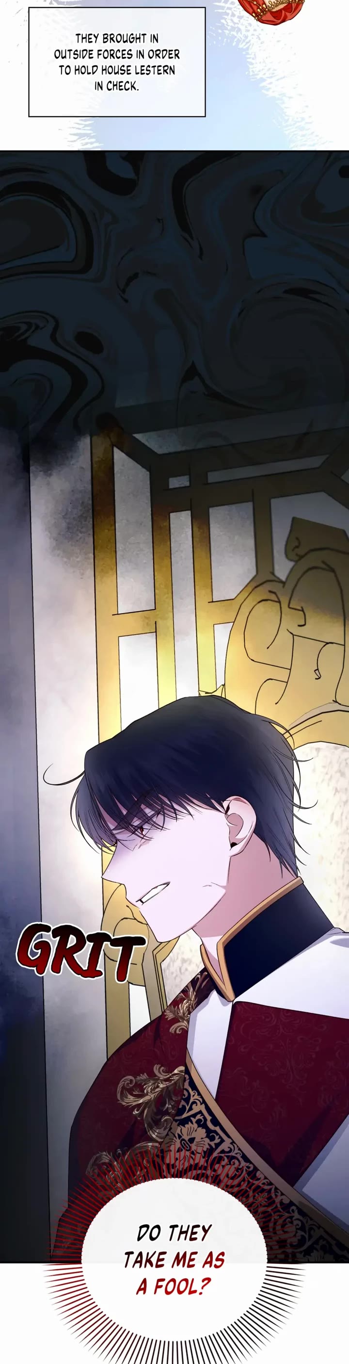 How to Hide the Emperor's Child Chapter 74 page 15 - Chapter 74