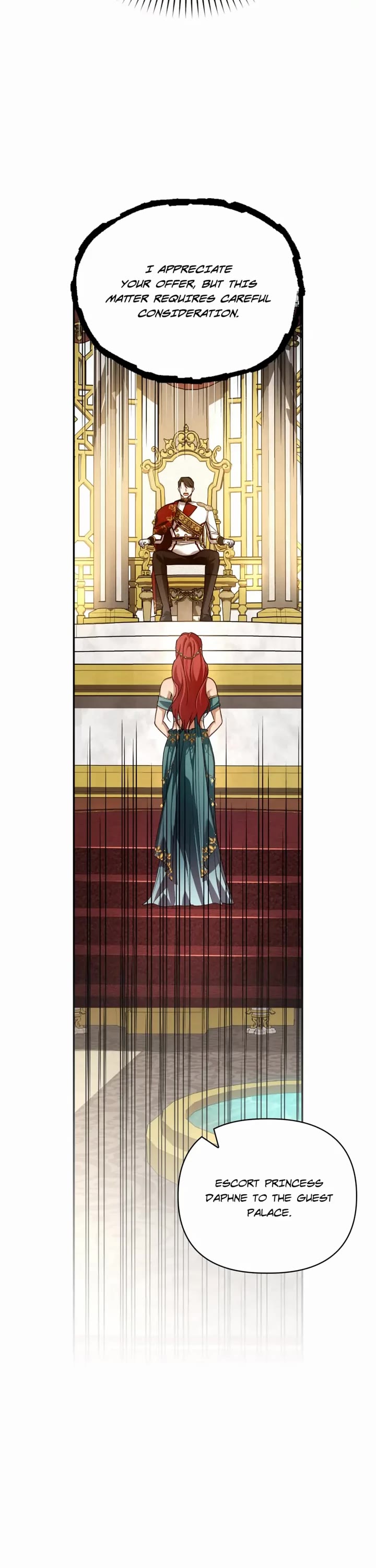 How to Hide the Emperor's Child Chapter 74 page 16 - Chapter 74