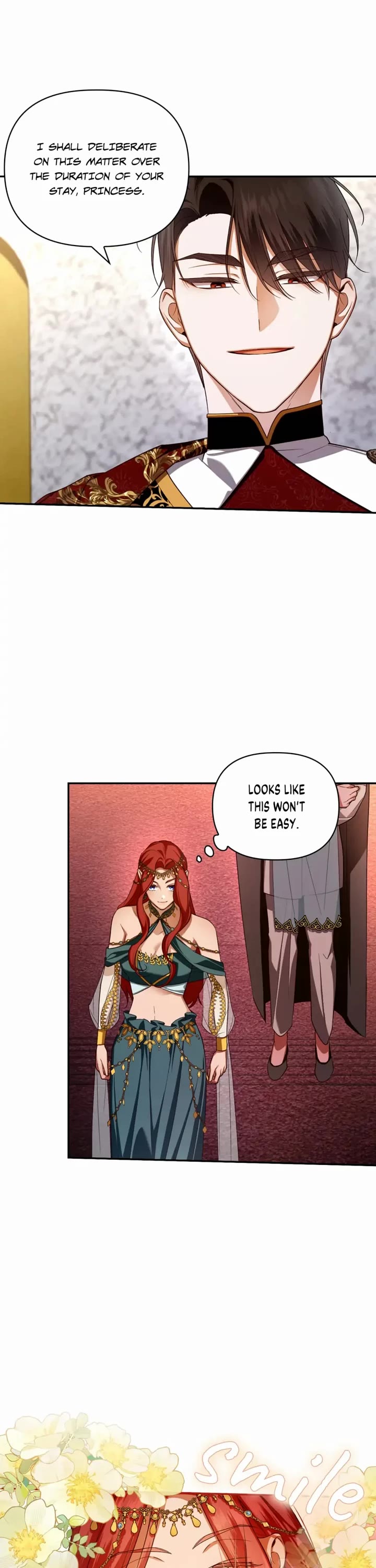How to Hide the Emperor's Child Chapter 74 page 17 - Chapter 74