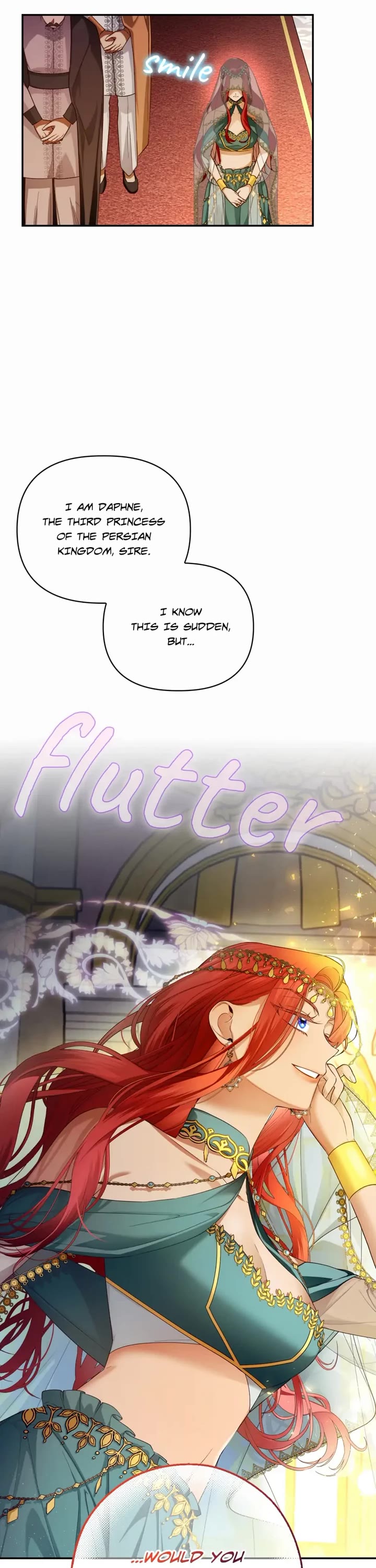 How to Hide the Emperor's Child Chapter 74 page 2 - Chapter 74