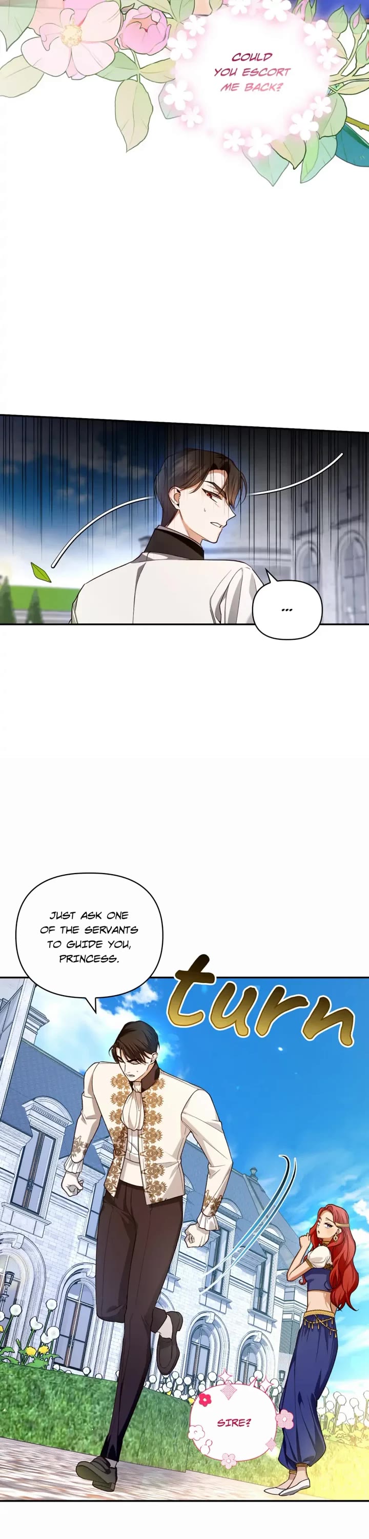 How to Hide the Emperor's Child Chapter 74 page 21 - Chapter 74