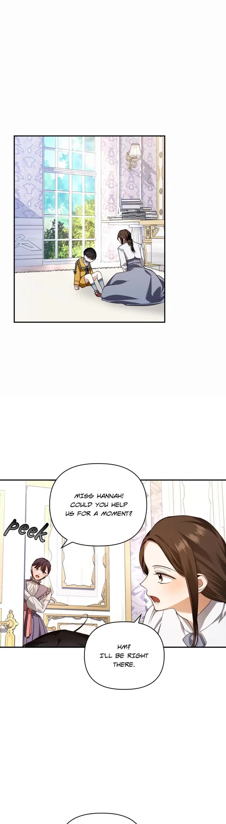 How to Hide the Emperor's Child Chapter 74 page 25 - Chapter 74