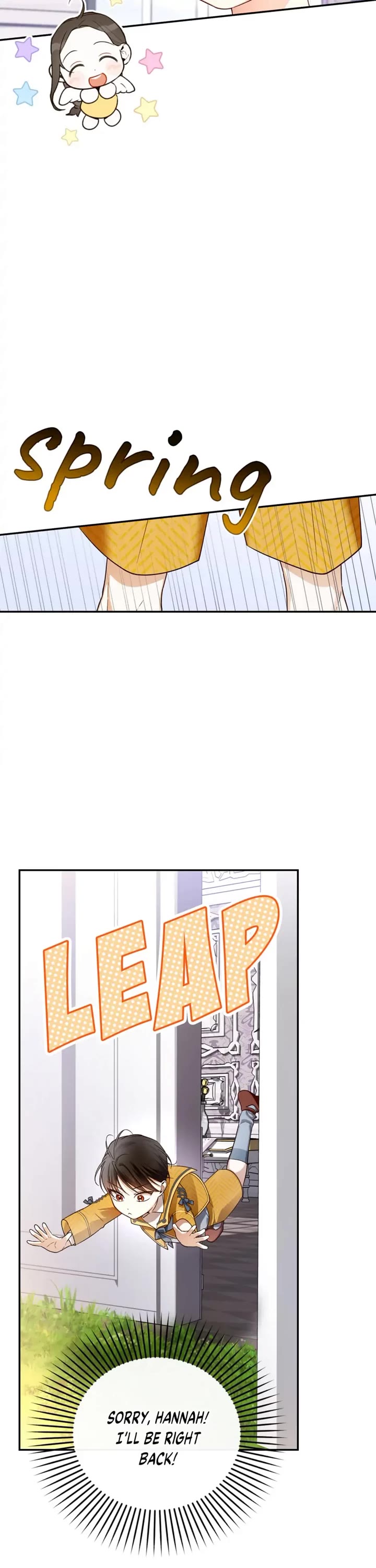 How to Hide the Emperor's Child Chapter 74 page 31 - Chapter 74