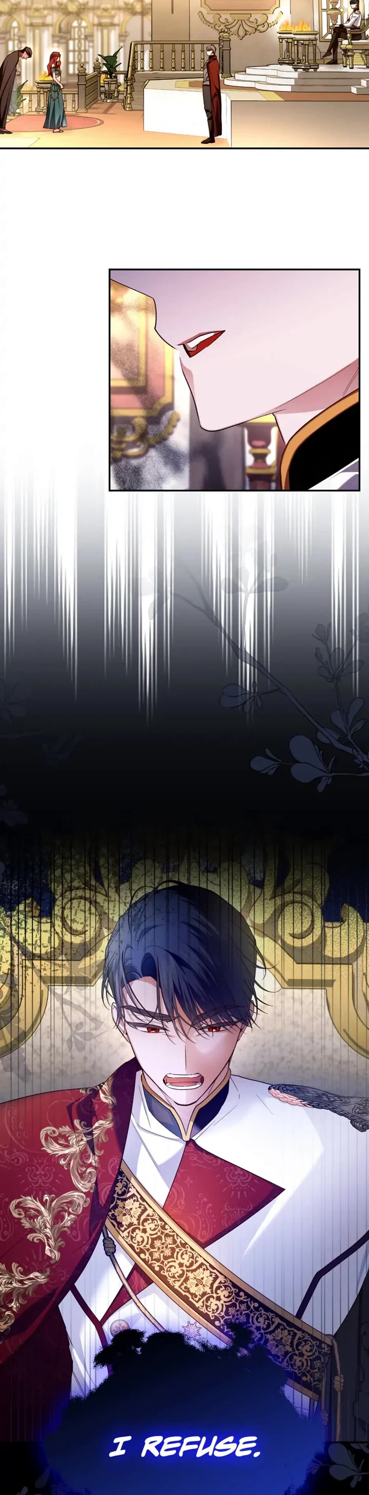 How to Hide the Emperor's Child Chapter 74 page 4 - Chapter 74