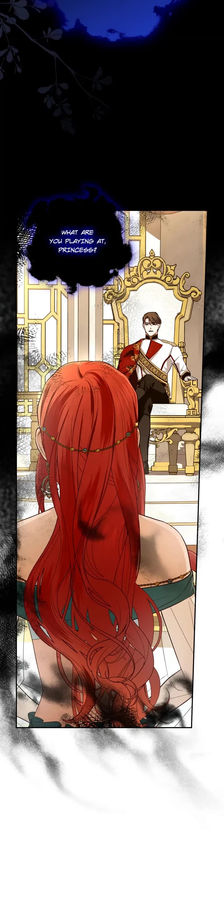 How to Hide the Emperor's Child Chapter 74 page 5 - Chapter 74
