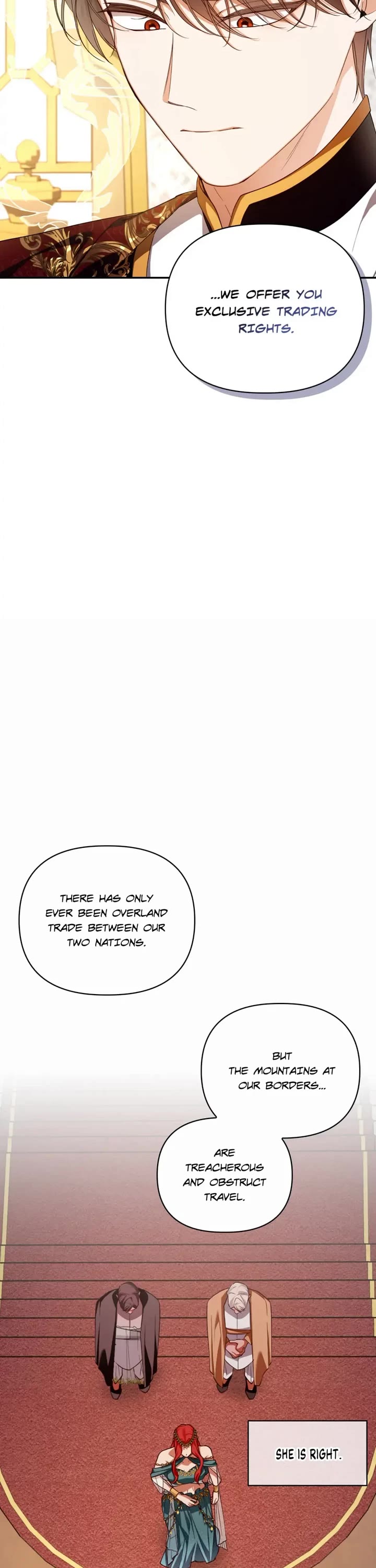 How to Hide the Emperor's Child Chapter 74 page 7 - Chapter 74
