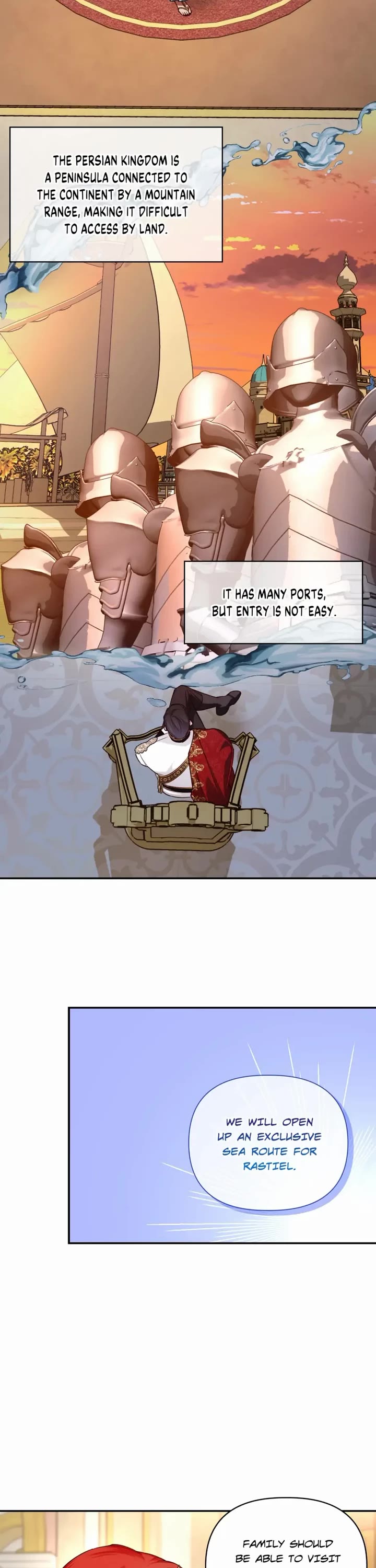 How to Hide the Emperor's Child Chapter 74 page 8 - Chapter 74