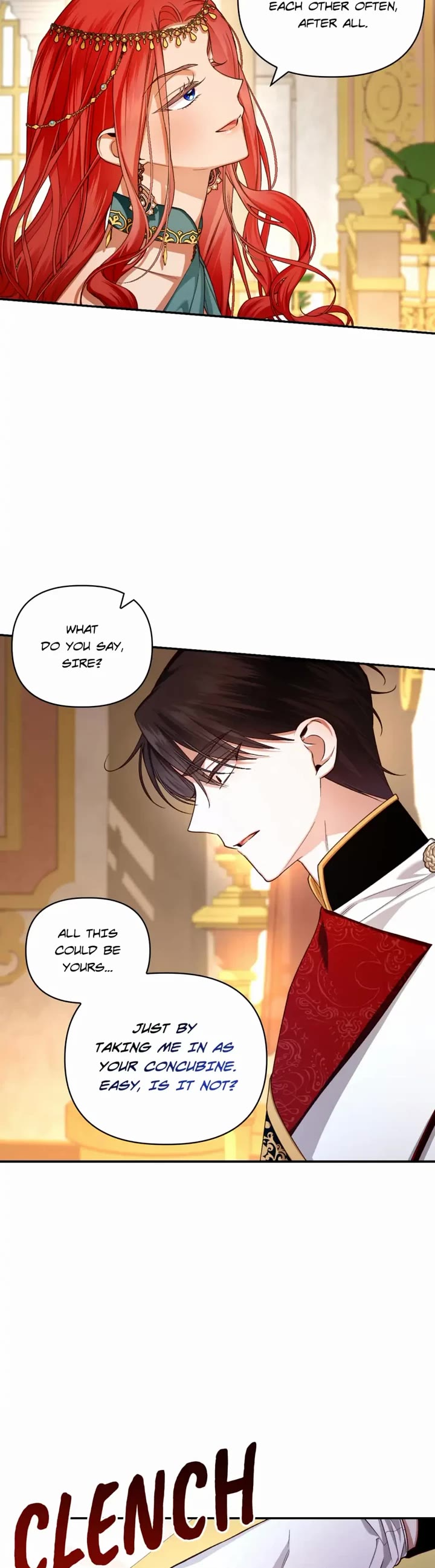 How to Hide the Emperor's Child Chapter 74 page 9 - Chapter 74