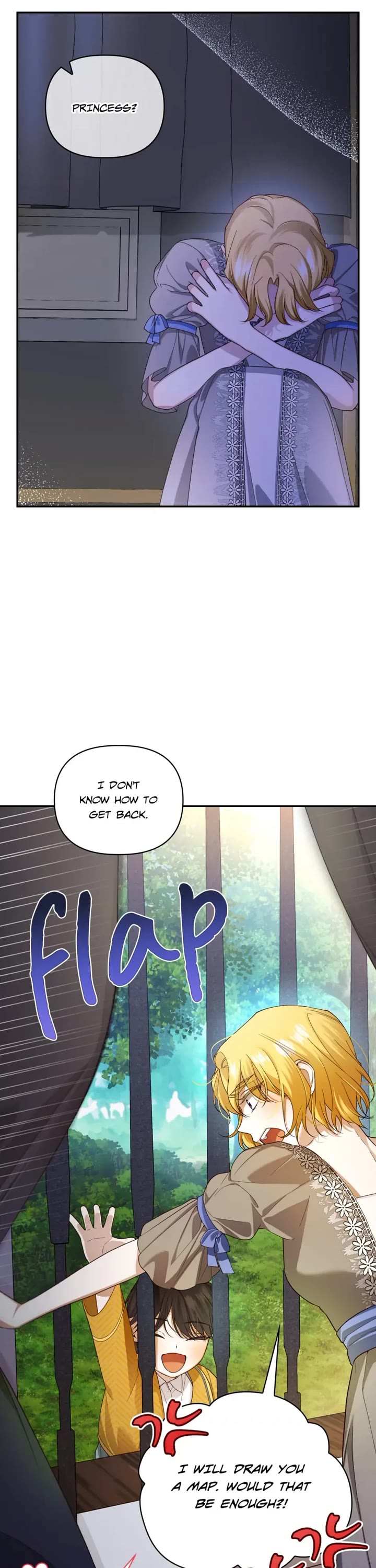 How to Hide the Emperor's Child Chapter 75 page 12 - Chapter 75