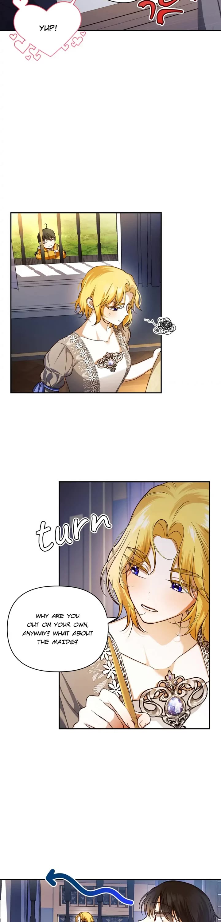 How to Hide the Emperor's Child Chapter 75 page 13 - Chapter 75