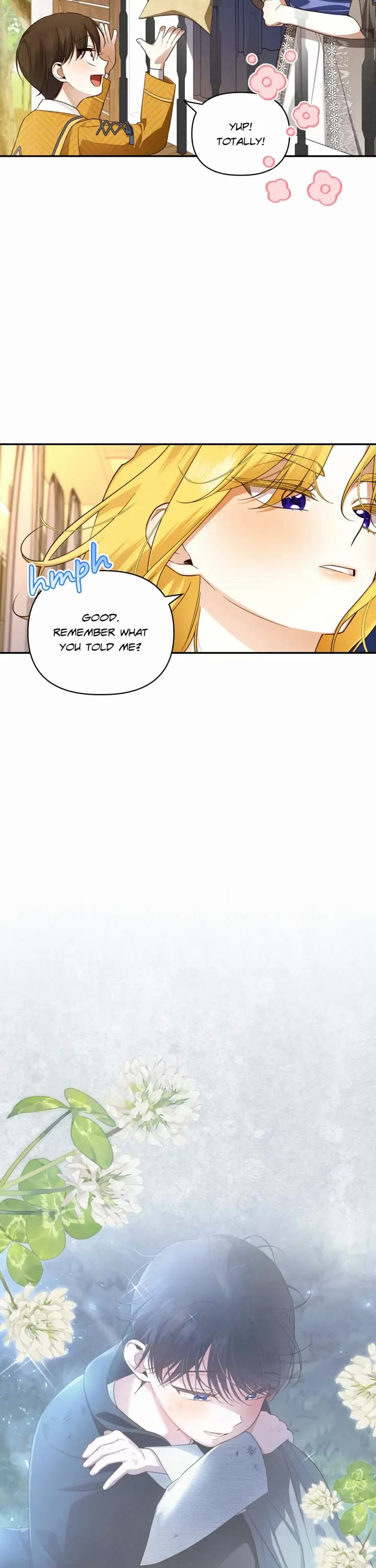 How to Hide the Emperor's Child Chapter 75 page 16 - Chapter 75
