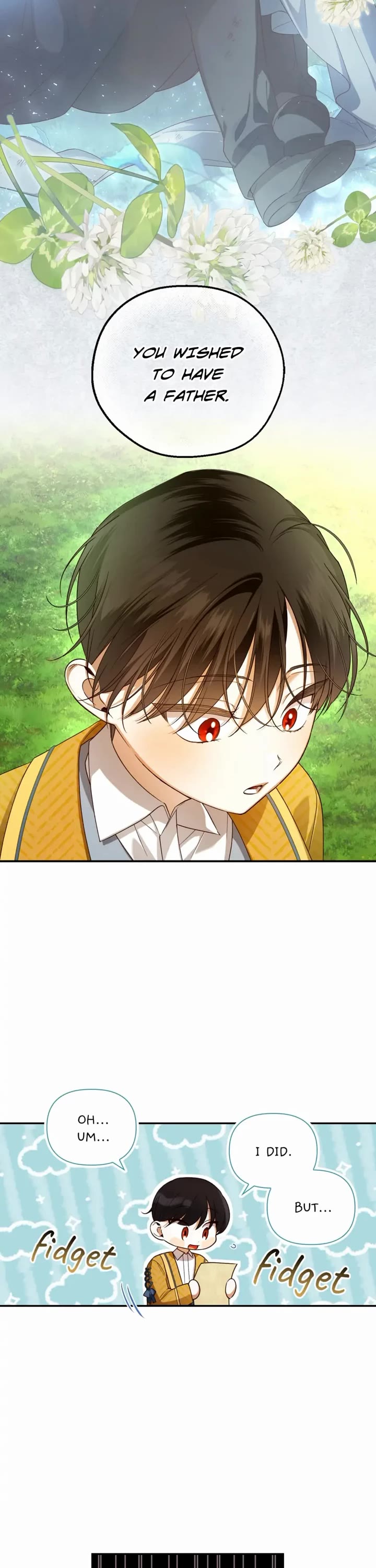 How to Hide the Emperor's Child Chapter 75 page 17 - Chapter 75