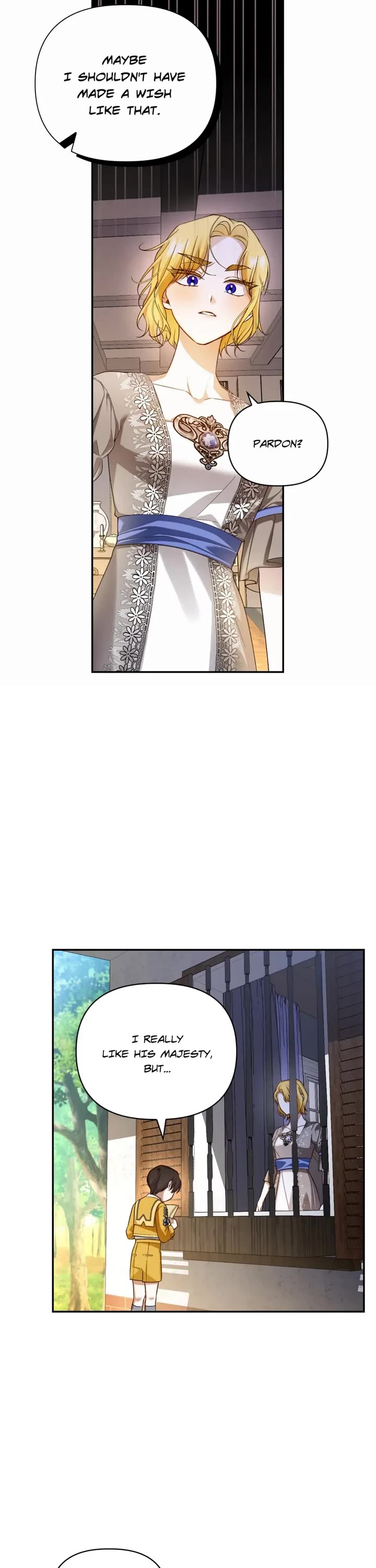 How to Hide the Emperor's Child Chapter 75 page 18 - Chapter 75