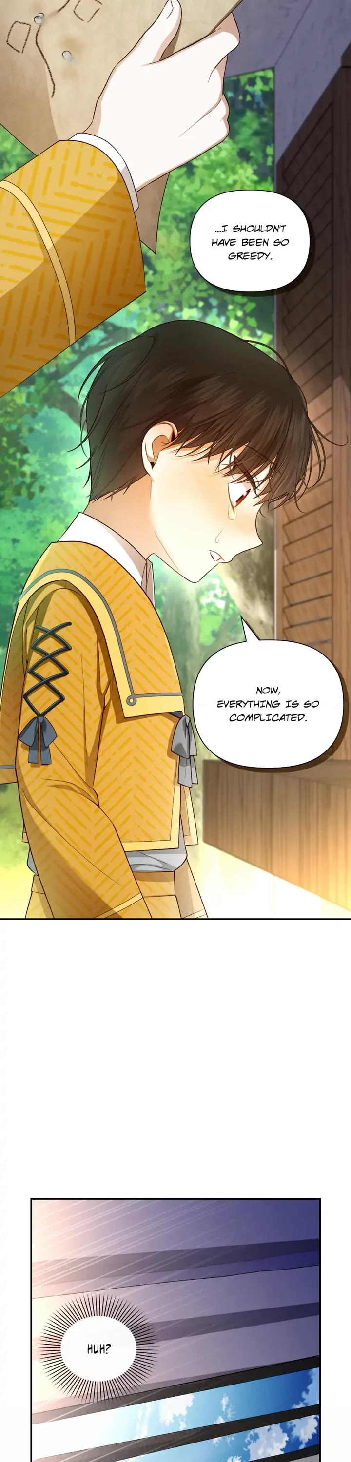 How to Hide the Emperor's Child Chapter 75 page 21 - Chapter 75