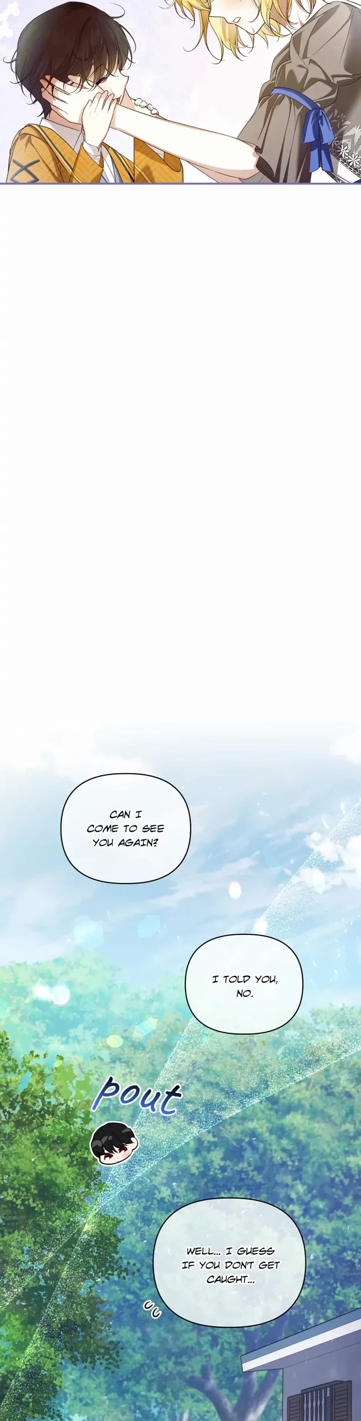 How to Hide the Emperor's Child Chapter 75 page 25 - Chapter 75