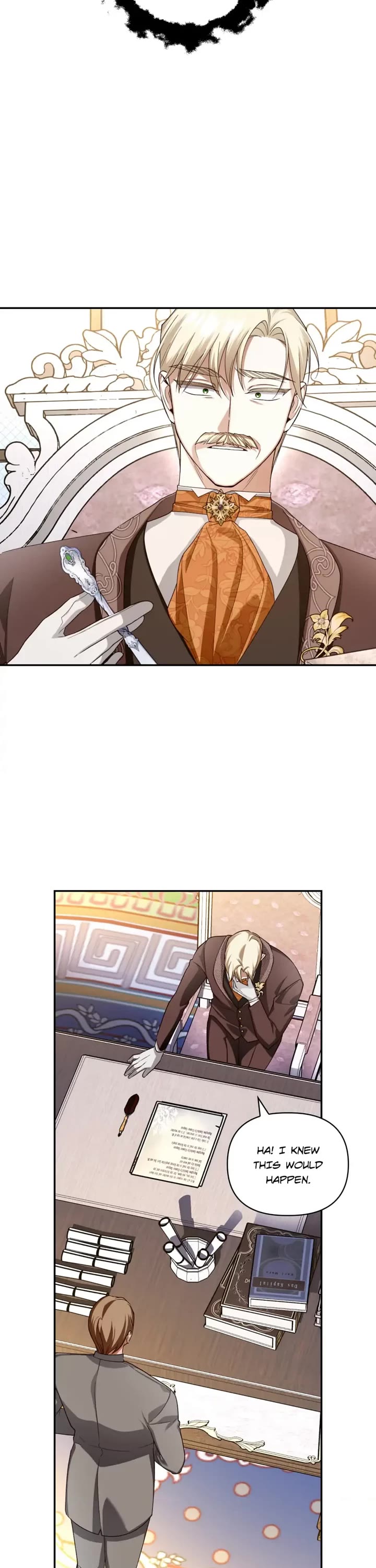 How to Hide the Emperor's Child Chapter 75 page 31 - Chapter 75