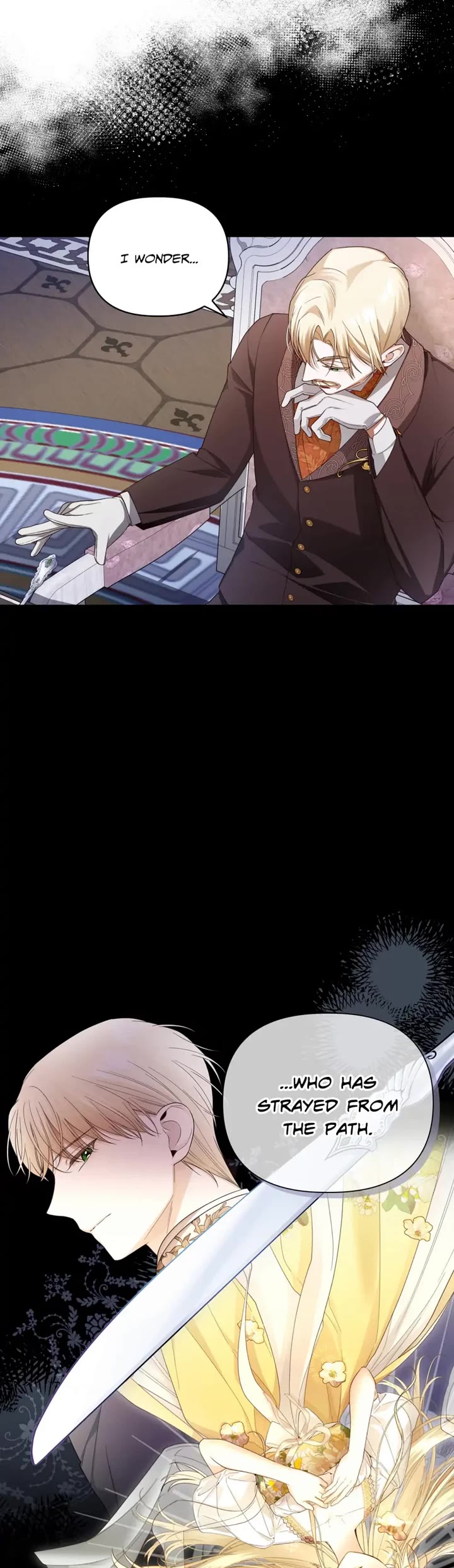 How to Hide the Emperor's Child Chapter 75 page 34 - Chapter 75