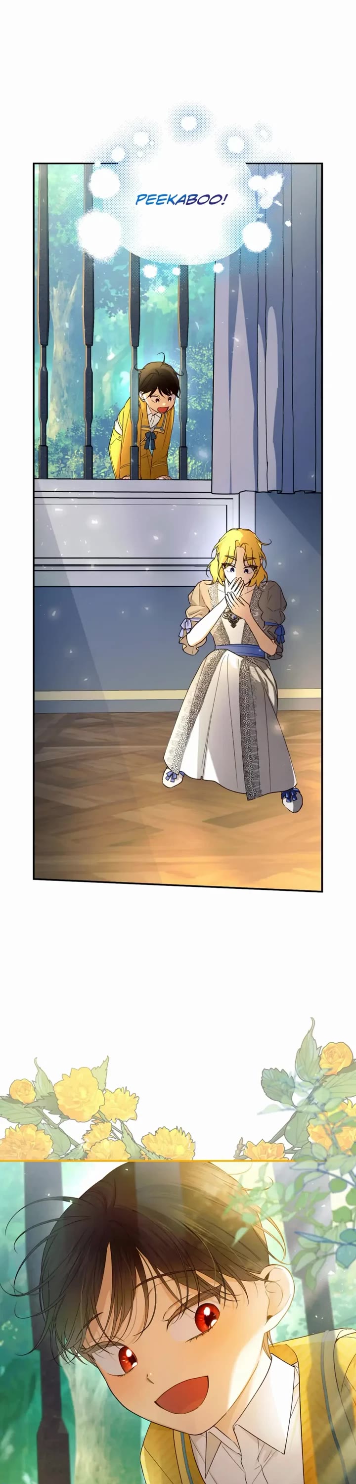 How to Hide the Emperor's Child Chapter 75 page 6 - Chapter 75