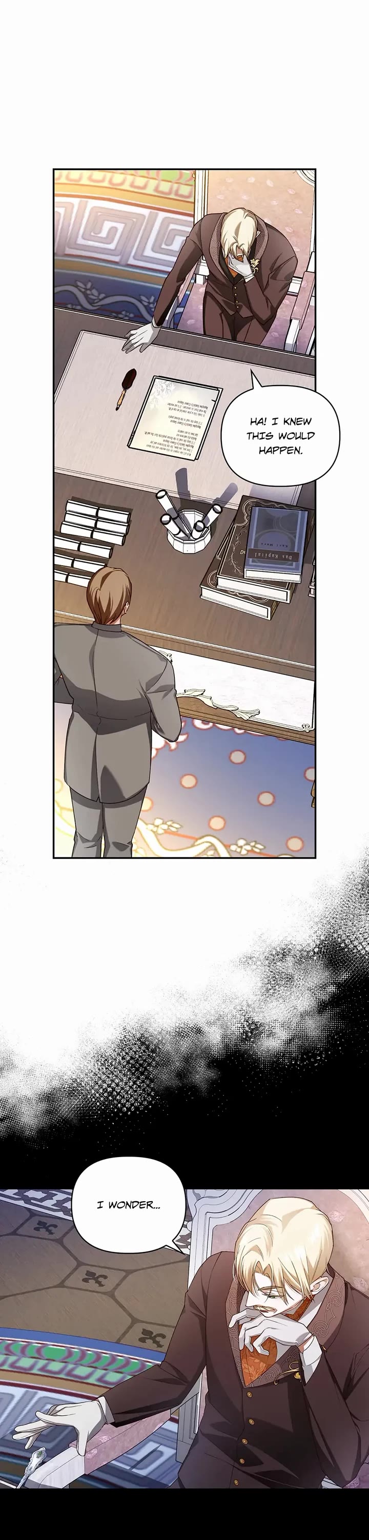 How to Hide the Emperor's Child Chapter 76 page 1 - Chapter 76