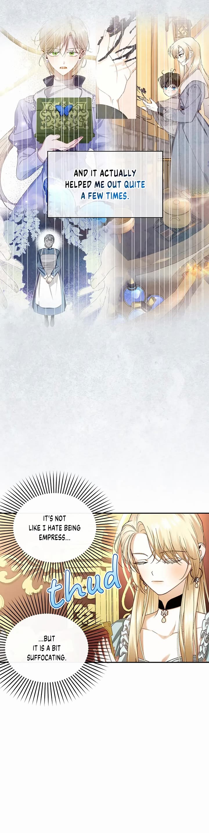 How to Hide the Emperor's Child Chapter 76 page 10 - Chapter 76