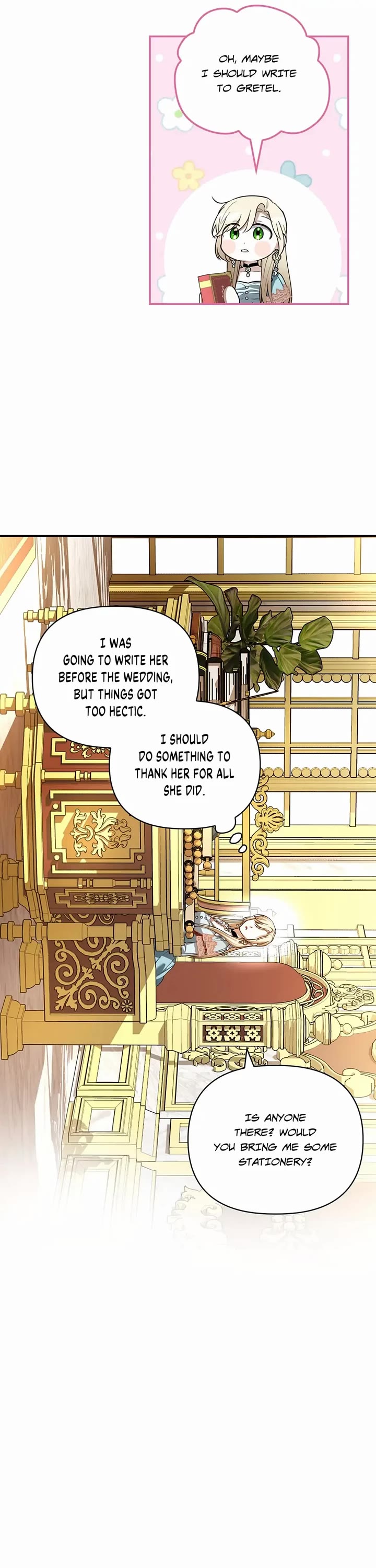 How to Hide the Emperor's Child Chapter 76 page 11 - Chapter 76