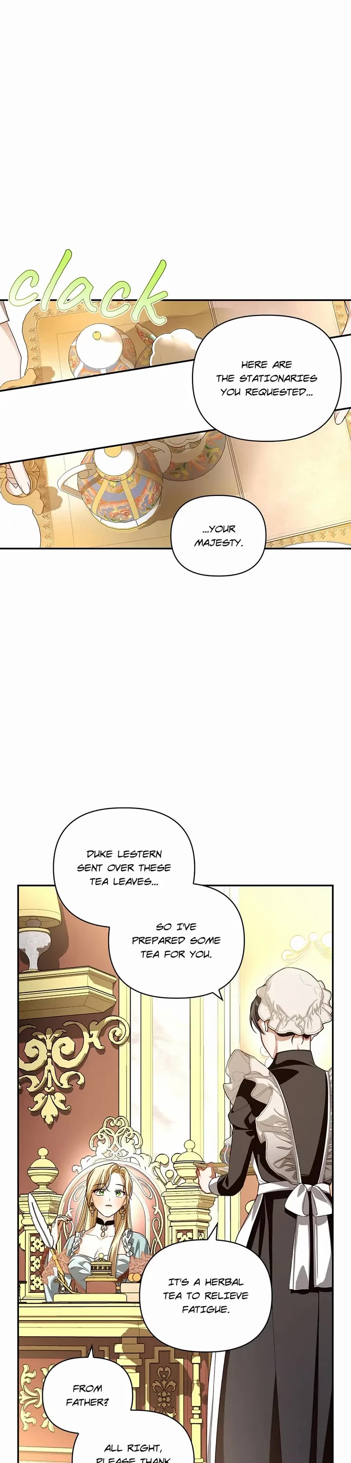 How to Hide the Emperor's Child Chapter 76 page 12 - Chapter 76