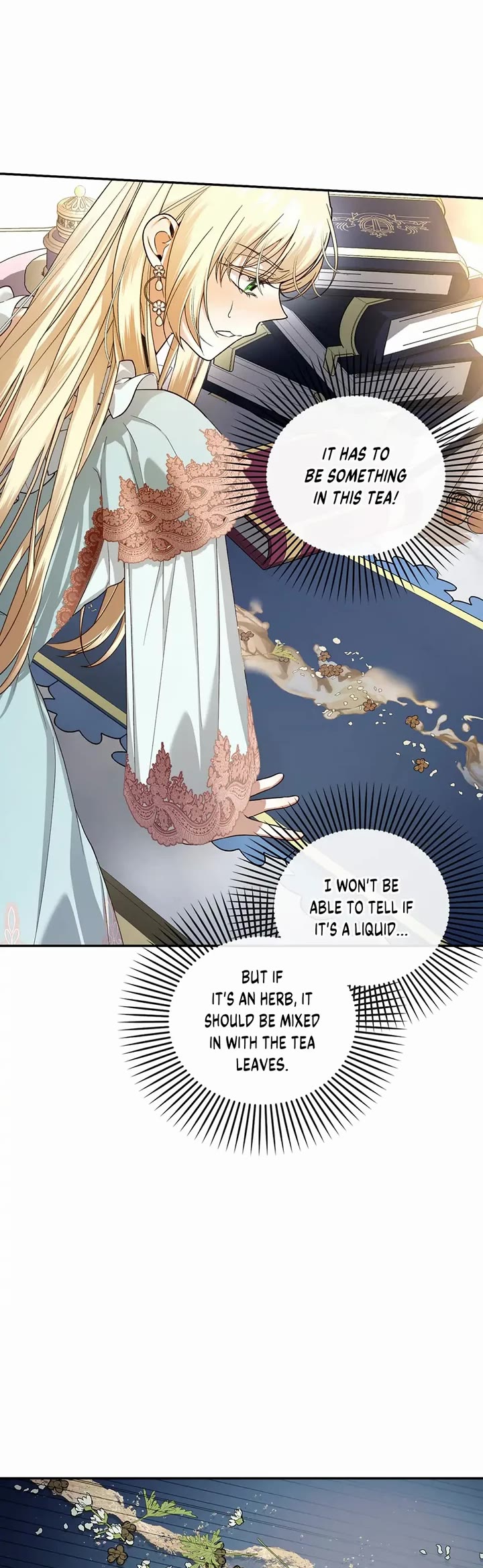 How to Hide the Emperor's Child Chapter 76 page 19 - Chapter 76