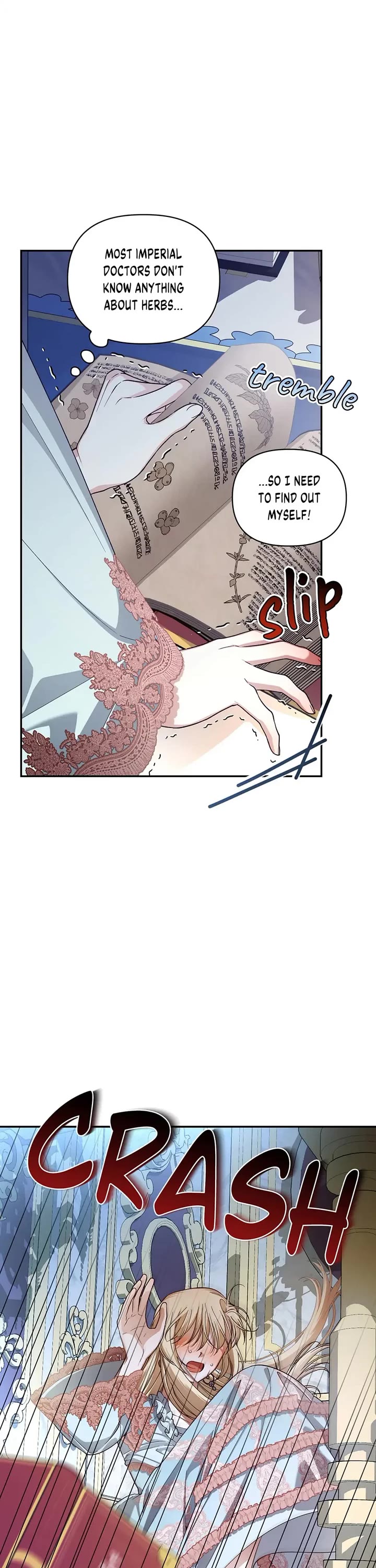 How to Hide the Emperor's Child Chapter 76 page 22 - Chapter 76