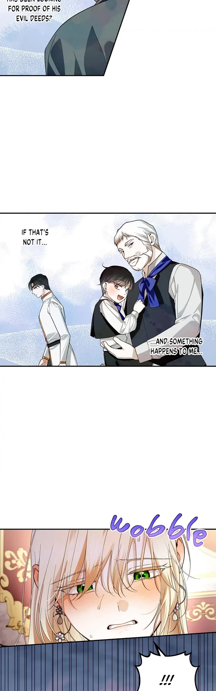 How to Hide the Emperor's Child Chapter 76 page 24 - Chapter 76
