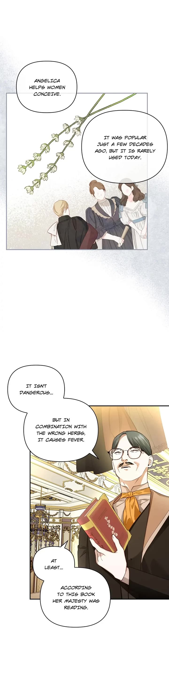 How to Hide the Emperor's Child Chapter 76 page 30 - Chapter 76