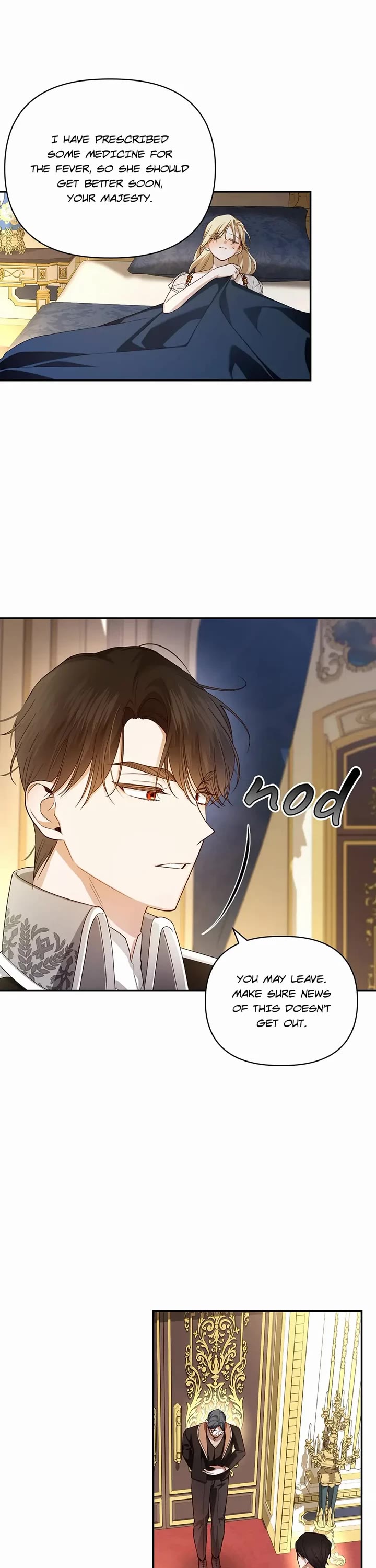 How to Hide the Emperor's Child Chapter 76 page 31 - Chapter 76