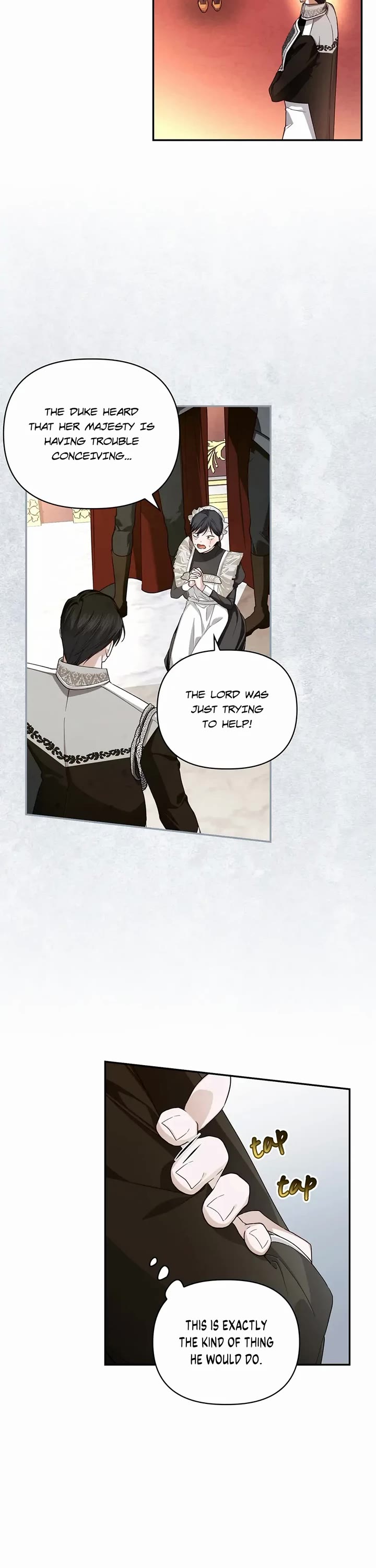How to Hide the Emperor's Child Chapter 76 page 32 - Chapter 76