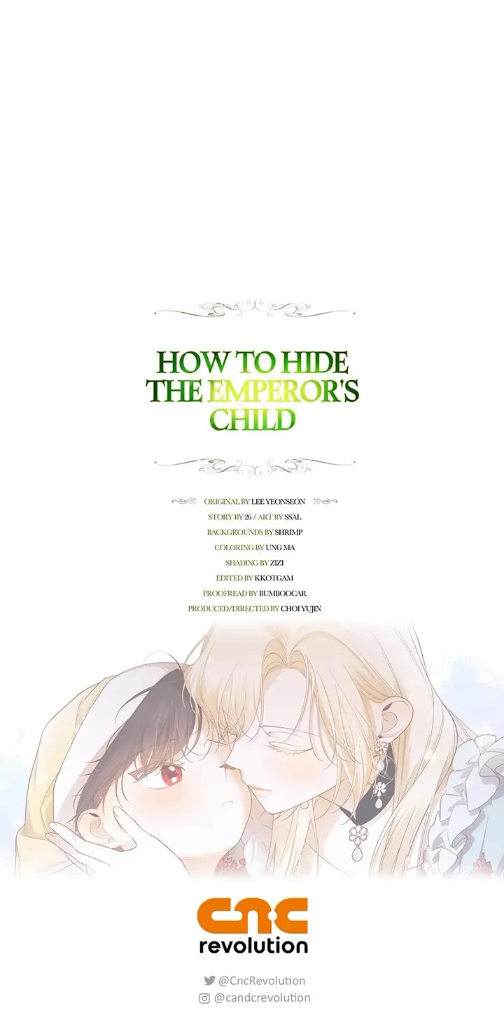 How to Hide the Emperor's Child Chapter 76 page 36 - Chapter 76
