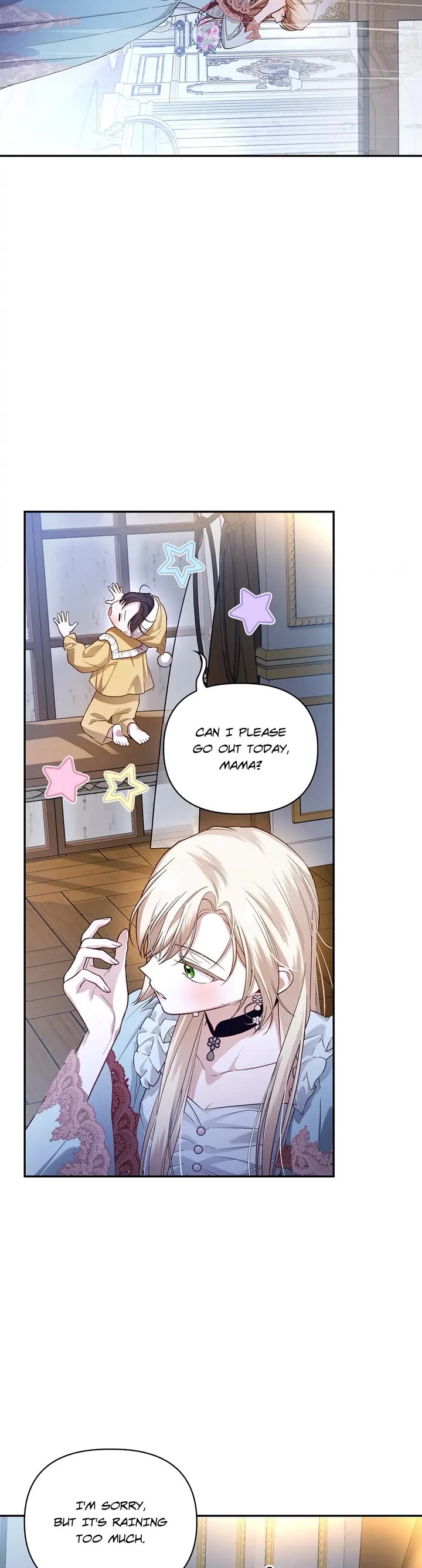 How to Hide the Emperor's Child Chapter 76 page 4 - Chapter 76