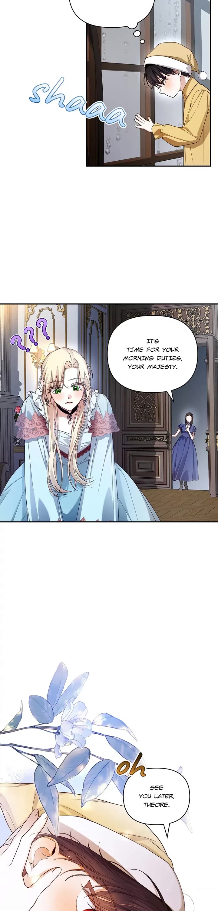 How to Hide the Emperor's Child Chapter 76 page 6 - Chapter 76