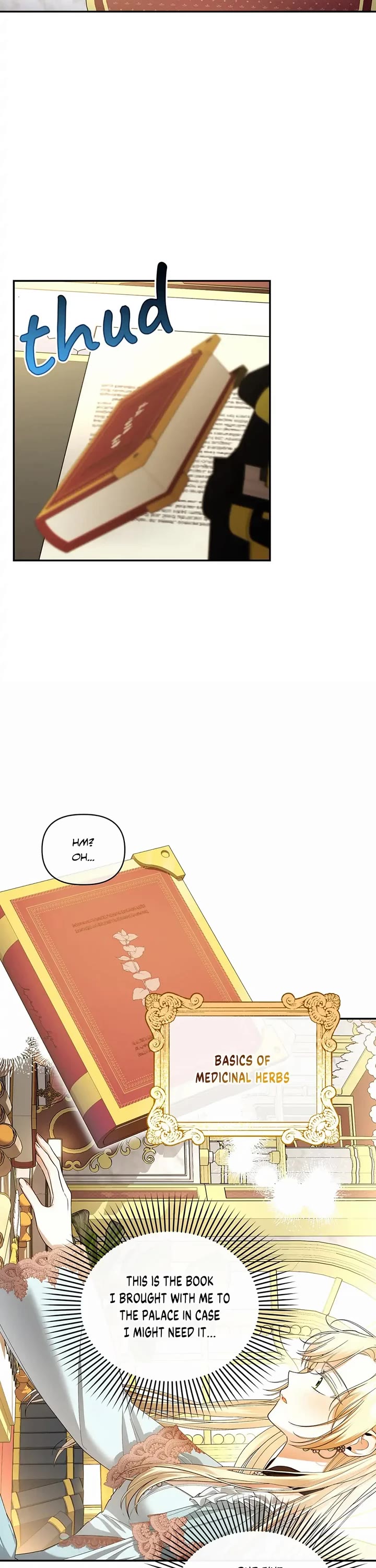 How to Hide the Emperor's Child Chapter 76 page 8 - Chapter 76
