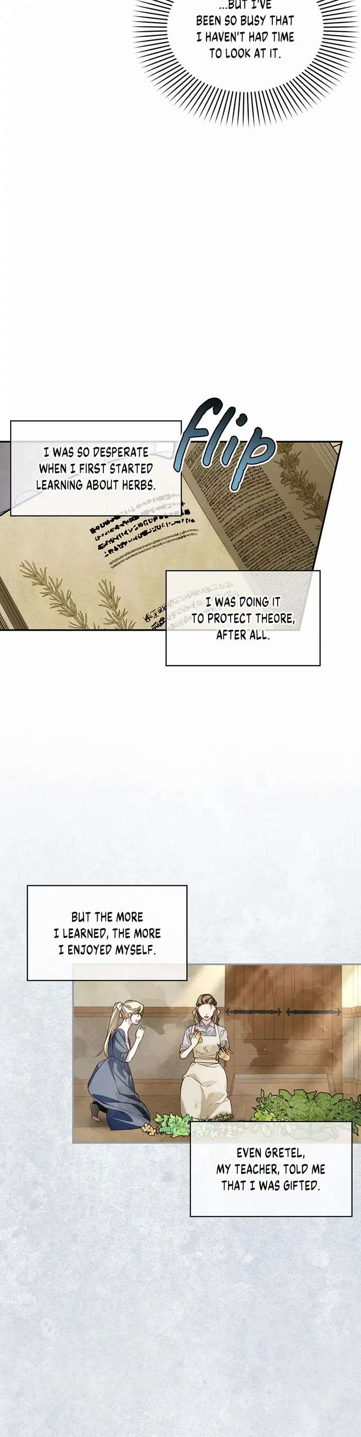How to Hide the Emperor's Child Chapter 76 page 9 - Chapter 76