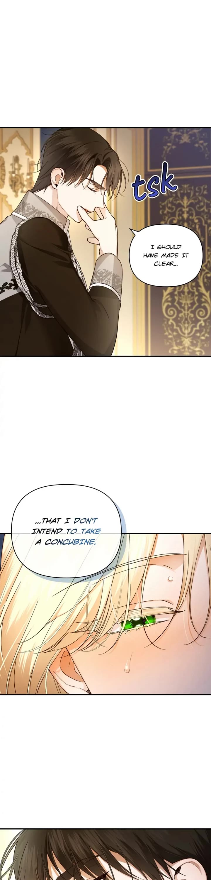 How to Hide the Emperor's Child Chapter 77 page 1 - Chapter 77