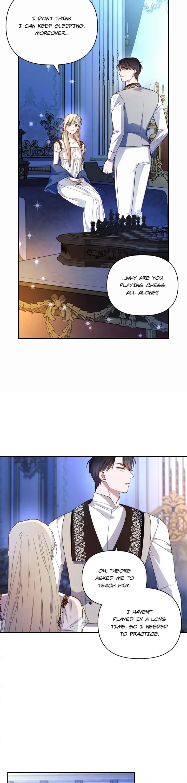 How to Hide the Emperor's Child Chapter 77 page 11 - Chapter 77