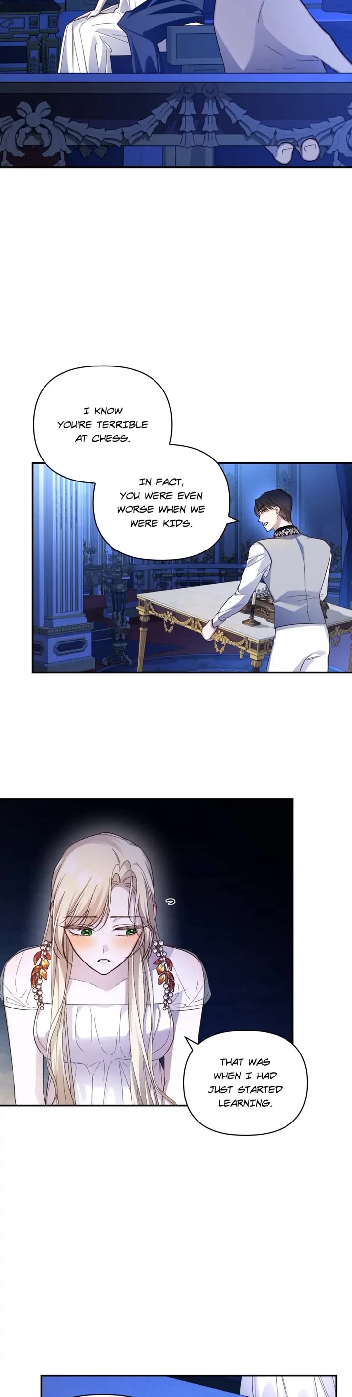 How to Hide the Emperor's Child Chapter 77 page 14 - Chapter 77