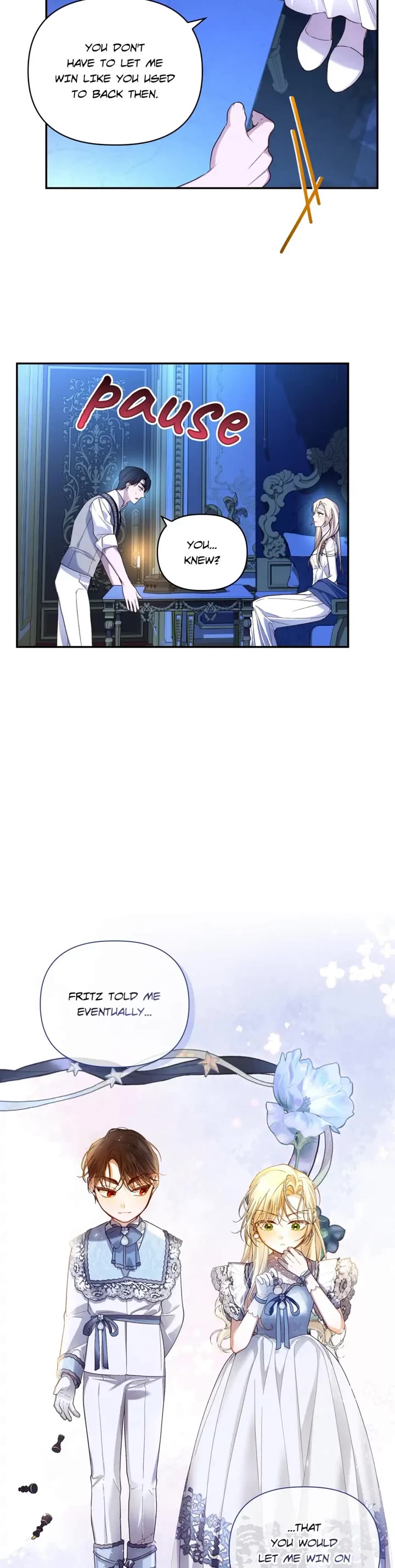 How to Hide the Emperor's Child Chapter 77 page 15 - Chapter 77