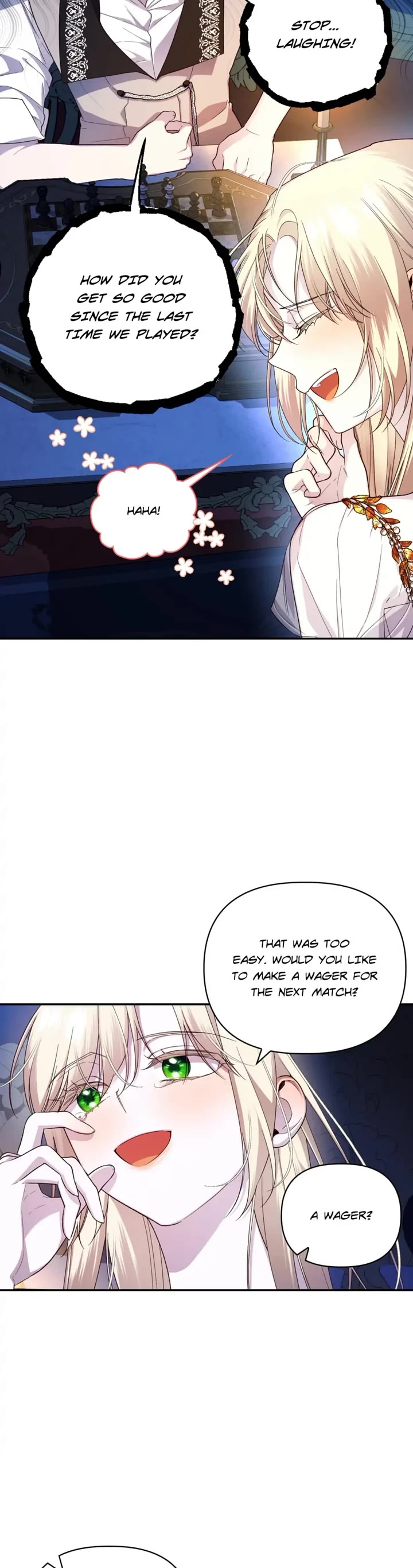 How to Hide the Emperor's Child Chapter 77 page 19 - Chapter 77