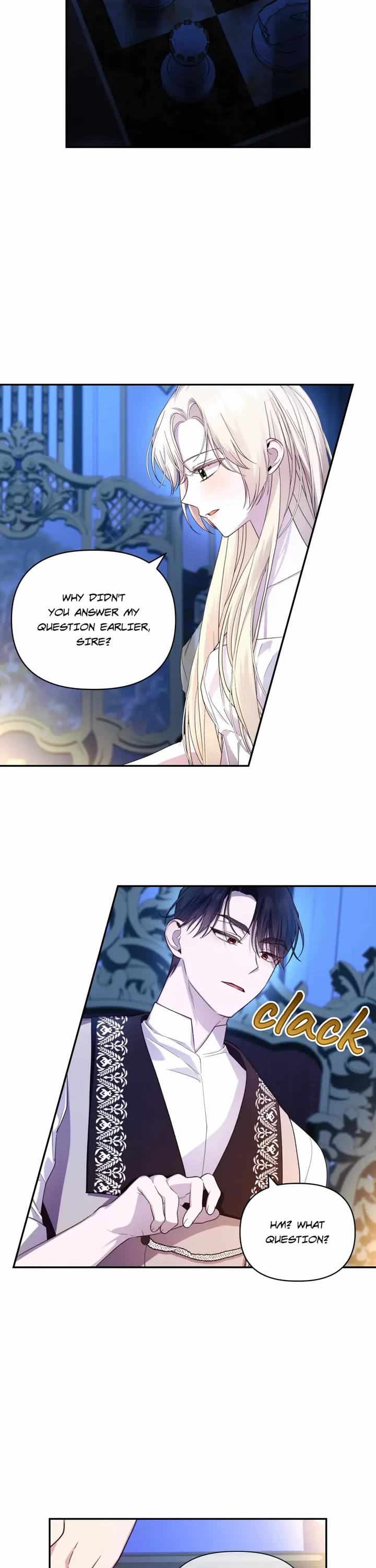 How to Hide the Emperor's Child Chapter 77 page 21 - Chapter 77