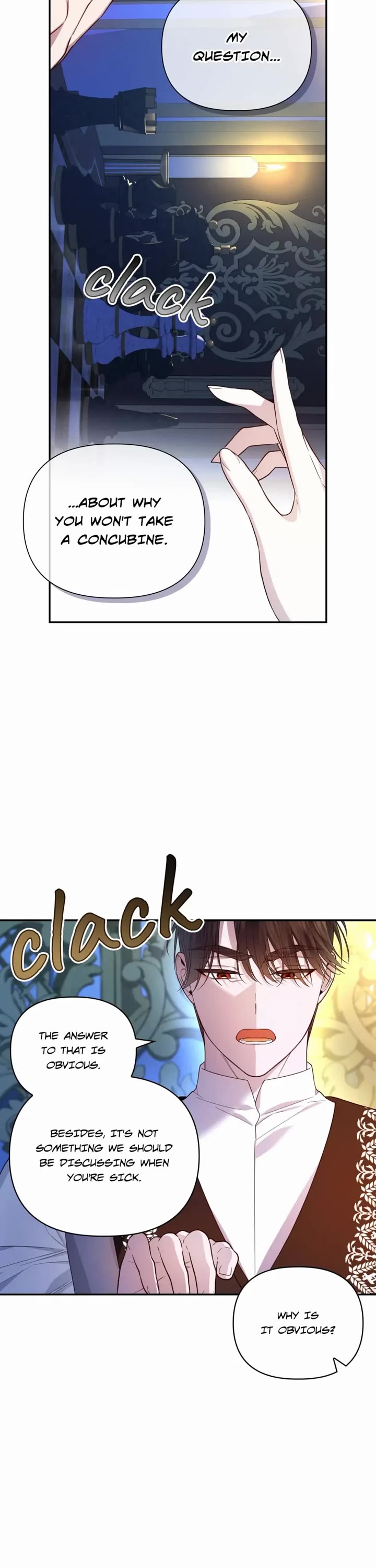 How to Hide the Emperor's Child Chapter 77 page 22 - Chapter 77